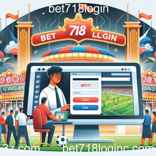 Apostas ao Vivo: A Emoção em Tempo Real na Bet718Login
