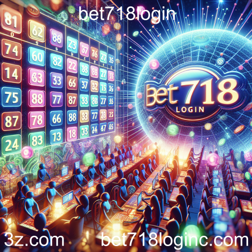 Descubra a Emoção do Bingo Online no Bet718login