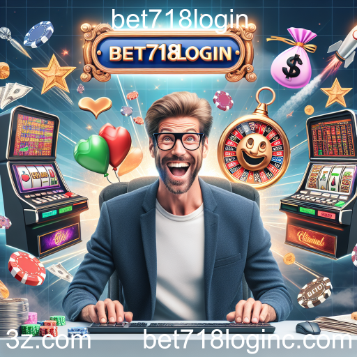 Descubra as Promoções Exclusivas do bet718login