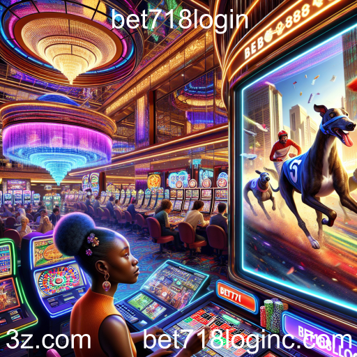 A Ascensão dos Jogos Virtuais no Bet718login